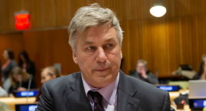 Sindicato de actores de EU califica como errónea la decisión de presentar cargos por homicidio involuntario contra Baldwin