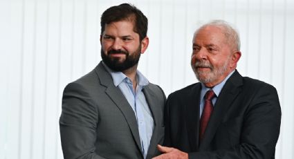 Lula se reúne con el presidente chileno Gabriel Boric; abordan la reintegración en Latinoamérica
