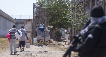 Asesinan a dos reclusos en el penal de Ciudad Victoria