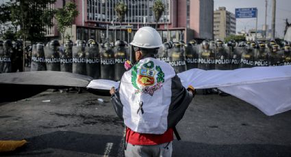 Al menos 76 personas heridas durante las protestas antigubernamentales en Perú están hospitalizadas