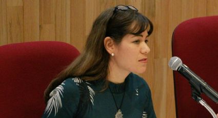 Nombran a Taissia Cruz como nueva directora de la Defensoría Pública en sustitución del hermano de Irma Eréndira Sandoval