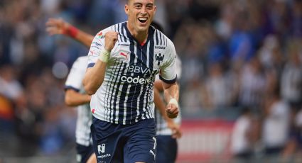 Funes Mori sale 'intratable' y Monterrey derrota al San Luis con hat-trick de su goleador