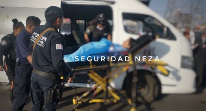 La joven desaparecida en el paradero de Indios Verdes fue localizada en el municipio de Nezahualcóyotl, informa el alcalde