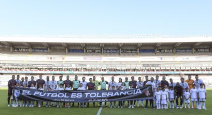 Querétaro y Atlas fuman la 'pipa de la paz' con trepidante empate en La Corregidora