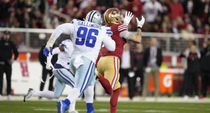 49ers imponen su poderío ante Cowboys y 'aterrizarán' en Filadelfia para disputar la Final de la NFC