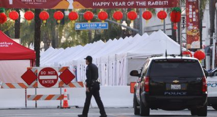 Sospechoso del tiroteo en celebración del Año Nuevo Lunar se suicidó dentro de su camioneta en Los Ángeles, informa la policía
