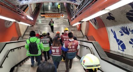 El director del Metro califica de atípico el corto circuito en la Línea 7 y vuelve a hablar de conspiración: “Son cables que no presentan problemas”