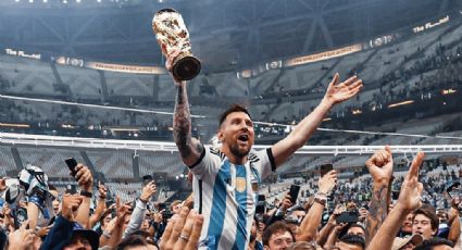 La MLS abre sus brazos a Messi: "El GOAT está por venir, millones de fans en el mundo te dan la bienvenida, Leo"