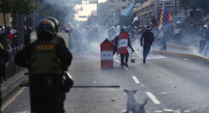 Dina Boluarte pide tregua de las protestas contra su gobierno por las más de 50 muertes que han ocasionado