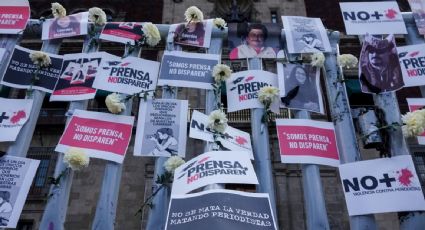 Los asesinatos de periodistas en México aumentaron 65% en 2022: Causa en Común