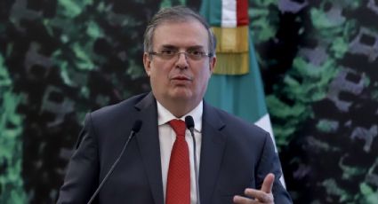 Pompeo afirma que Ebrard le pidió ocultar un acuerdo sobre "Quédate en México"; "es una campaña antimexicana", responde el canciller