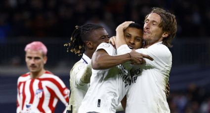 Real Madrid y su ‘corazón inquebrantable’ firma remontada en el derbi ante el Atlético y avanza a Semifinales de la Copa del Rey