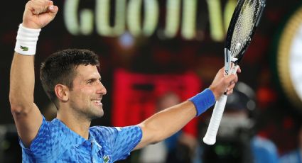Djokovic avanza a su décima Final en Australia y buscará empatar los 22 títulos de Grand Slam de Nadal