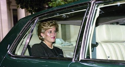 El vestido con el que la princesa Diana fue retratada para Vanity Fair en 1997 se vendió por más de 600 mil dólares