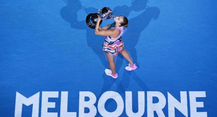 Sabalenka remonta para lograr su primer título de Grand Slam y es la nueva reina del Abierto de Australia