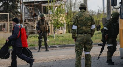 Rusia asegura que sus tropas avanzan en los frentes de Donetsk y Zaporiyia
