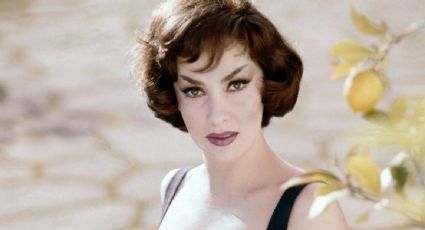 Gina Lollobrigida: mirar y ser mirada