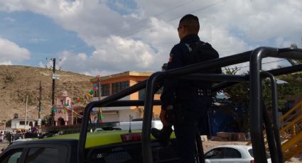 Reportan ataque a balazos contra las instalaciones de la policía municipal de Tamasopo