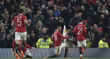 Manchester United 'lee' bien el planteamiento del Reading y avanza en la FA Cup al ritmo de samba