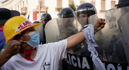 La presidenta Dina Boluarte lamenta el rechazo del Congreso de Perú a adelantar las elecciones generales