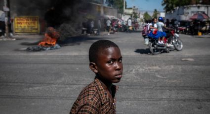 Por la crisis y la violencia, 2.6 millones de menores en Haití necesitarán ayuda humanitaria en 2023: Unicef