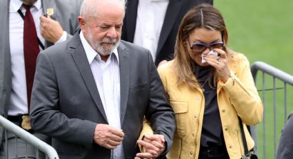 El presidente Lula da Silva visita el velatorio de Pelé: “La muerte también llega para los reyes”