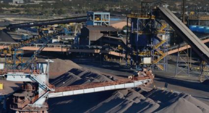 Subsidiaria minera de Altos Hornos de México recibe protección jurídica por bancarrota