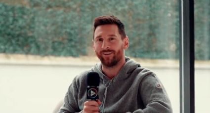 Messi hace un repaso de Qatar 2022 y revela su sentir por ser Campeón del Mundo: “Desde ese día, todo cambió para mí”