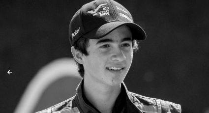 Federico Gutiérrez Hoppe, piloto mexicano de 17 años que competía en Nascar, pierde la vida en un accidente automovilístico