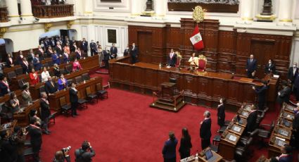 El Congreso de Perú aprueba reconsiderar un proyecto que pide adelantar las elecciones generales para octubre