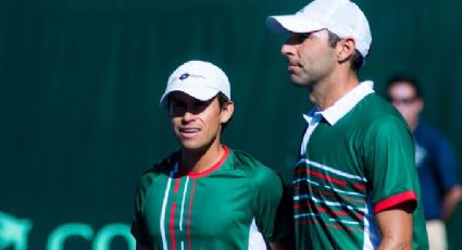 Seleccionados mexicanos de tenis informan que no jugarán la Copa Davis por diferencias con la FMT