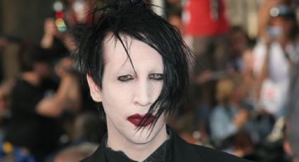 Denuncian a Marilyn Manson por agresión sexual contra una menor de edad