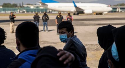 México y EU deportaron a más de 196 mil migrantes centroamericanos en 2022
