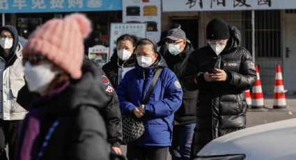 OMS acusa que las cifras gubernamentales de la Covid-19 subestiman el verdadero impacto de la enfermedad en China