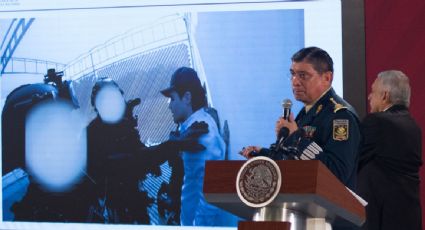 Ovidio Guzmán fue trasladado al Campo Militar 1 en la CDMX; al menos cuatro militares murieron en el operativo para su captura