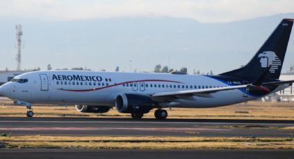Aeroméxico suspende sus operaciones en Ciudad Obregón debido a la violencia en la región por la captura de Ovidio Guzmán