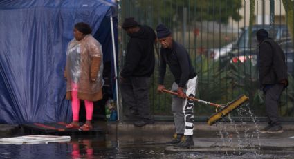 California ordena evacuaciones en la zona costera ante riesgo de deslaves por tormenta