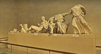 El Museo Británico considera la devolución a Grecia de los Mármoles de Elgin, pertenecientes al Partenón