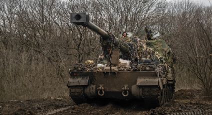 EU y Alemania mandan por primera vez carros blindados a Ucrania en apoyo contra la invasión rusa