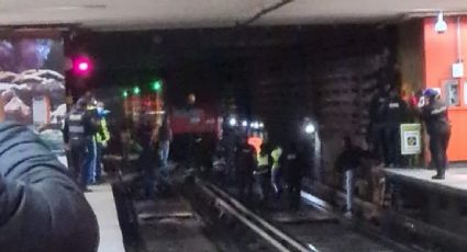 Oposición exige la comparecencia de Sheinbaum ante el accidente en la Línea 3 del Metro