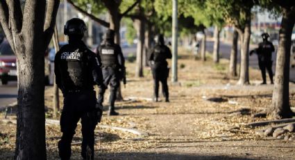 Mueren en ataque armado en SLP dos elementos de la Guardia Nacional y uno de la Sedena