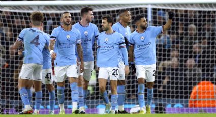 Manchester City le repite la dosis al Chelsea, le da un baile y avanza en la FA Cup