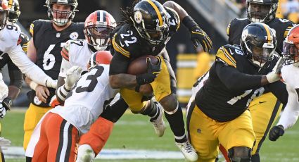 Steelers hacen la tarea ante Browns, pero se 'funde' su objetivo de alcanzar la postemporada