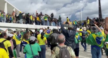 Destituyen al secretario de Seguridad de Brasilia luego de los disturbios de los seguidores de Bolsonaro
