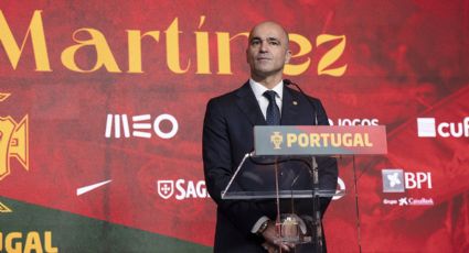 Roberto Martínez es anunciado como nuevo técnico de Portugal y promete respetar la jerarquía de Cristiano Ronaldo