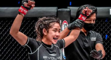 Victoria Lee, promesa de las artes marciales mixtas, fallece a los 18 años; se desconocen las causas