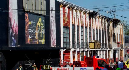 Mueren al menos 13 personas en el incendio de tres discotecas en la ciudad española de Murcia