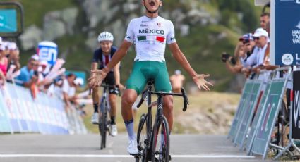 El mexicano Isaac del Toro, ganador del Tour de Francia Sub 23, ficha por el equipo UAE Emirates: "Es un honor"