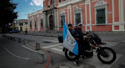 EU anuncia restricciones a las visas de congresistas de Guatemala que "socaven" la transición presidencial