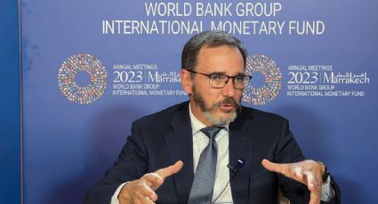 El FMI rebaja a 2.9% su previsión de crecimiento económico en 2024 por las altas tasas de interés